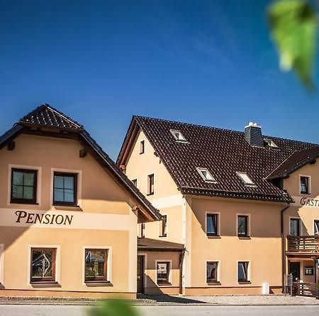 באנוויץ Gasthaus Rundteil מראה חיצוני תמונה