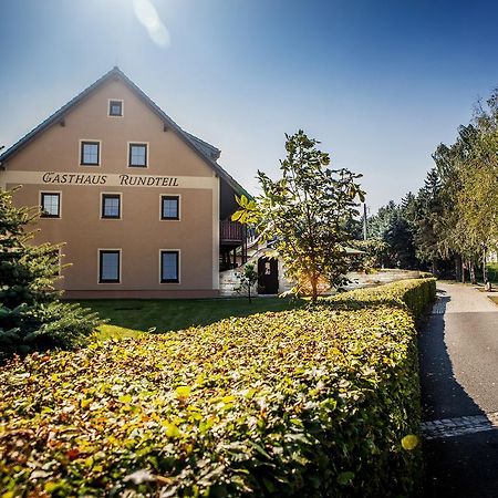 באנוויץ Gasthaus Rundteil מראה חיצוני תמונה