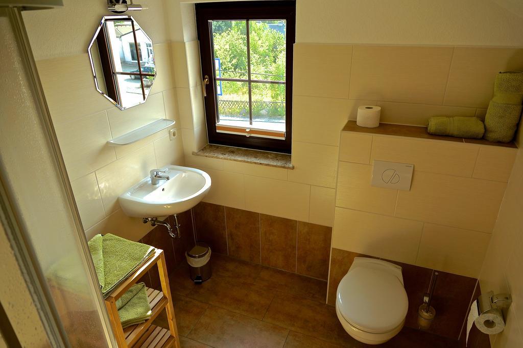 באנוויץ Gasthaus Rundteil מראה חיצוני תמונה
