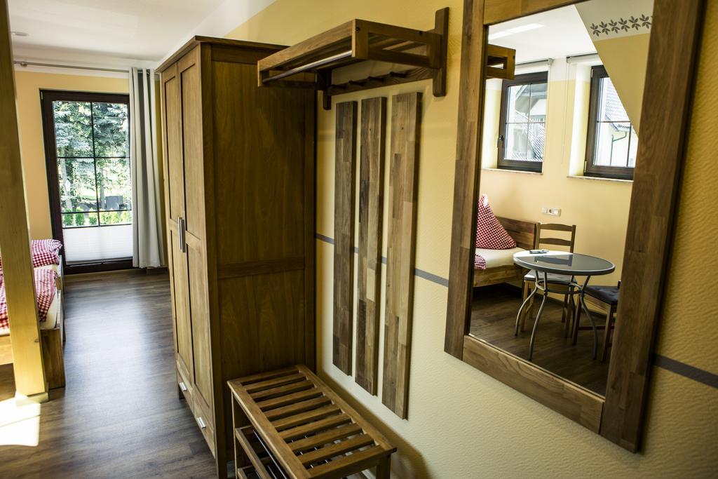 באנוויץ Gasthaus Rundteil מראה חיצוני תמונה