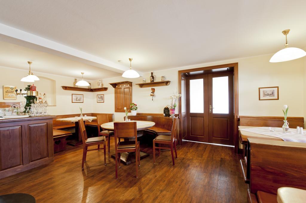 באנוויץ Gasthaus Rundteil מראה חיצוני תמונה