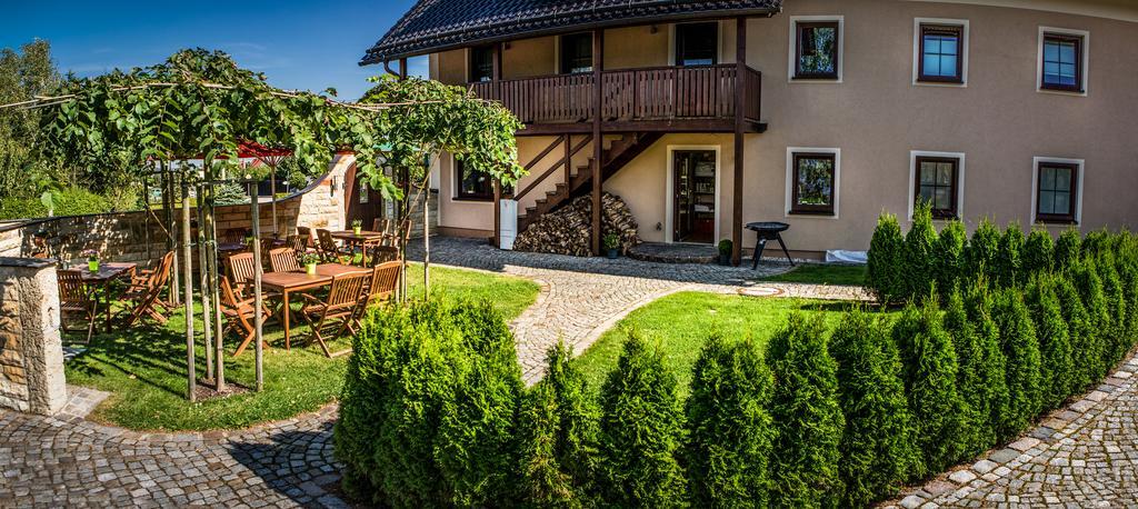 באנוויץ Gasthaus Rundteil מראה חיצוני תמונה